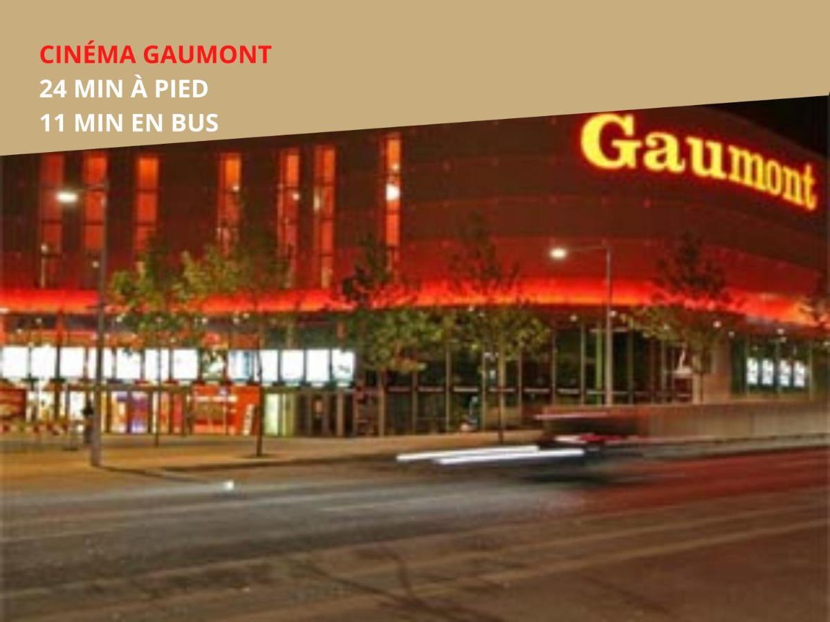 4 Chambres - Grande Maison - Parking - Jardin Amiens Exterior foto